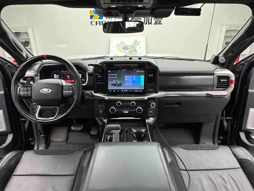 Ford F-150 Raptor — фото 10