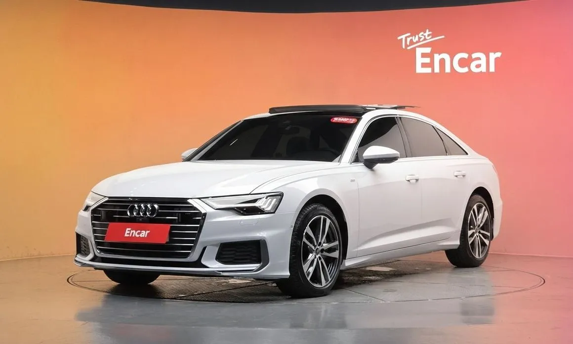 Audi A6 — фото 1