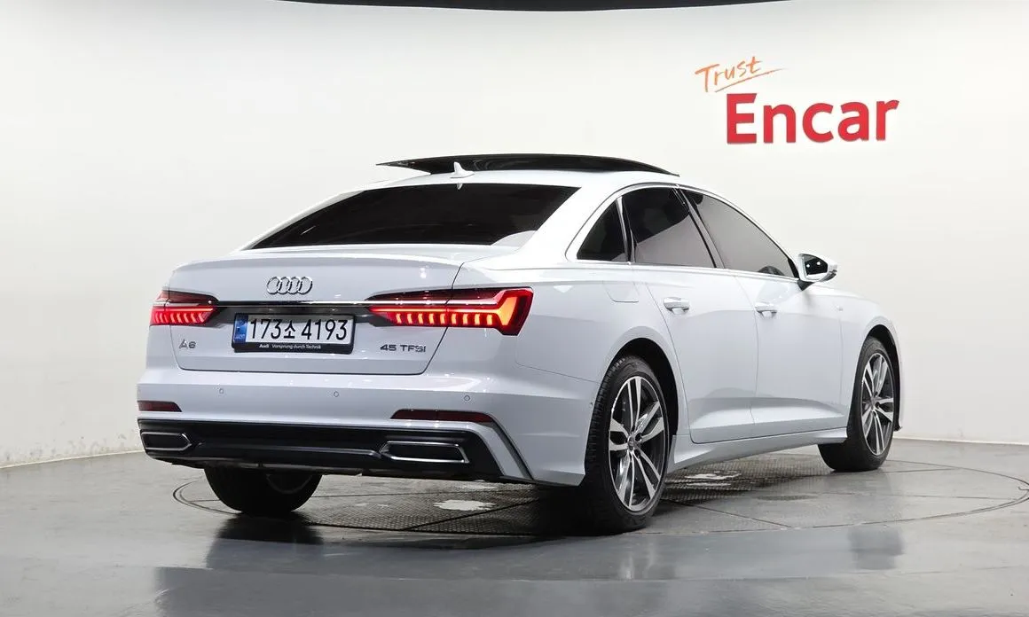 Audi A6 — фото 5