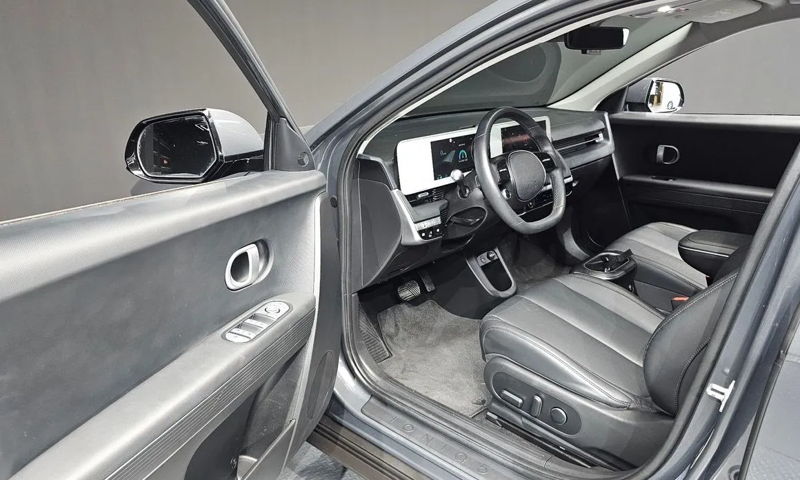 Hyundai Ioniq5 — фото 8