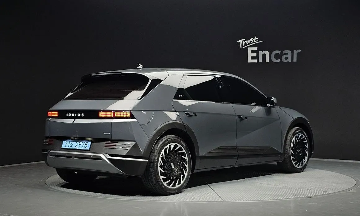 Hyundai Ioniq5 — фото 7