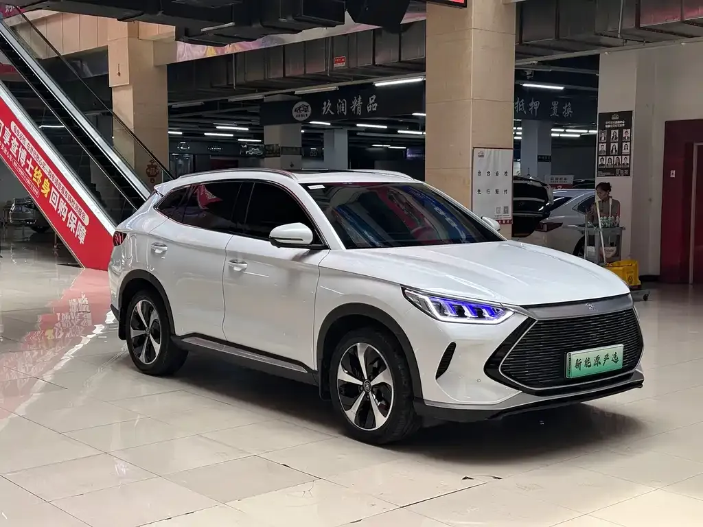 BYD PLUS New Energy — фото 8