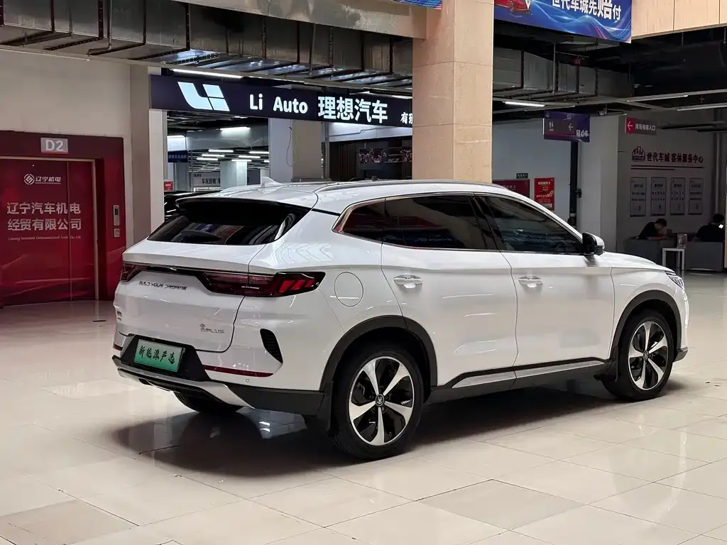 BYD PLUS New Energy — фото 10