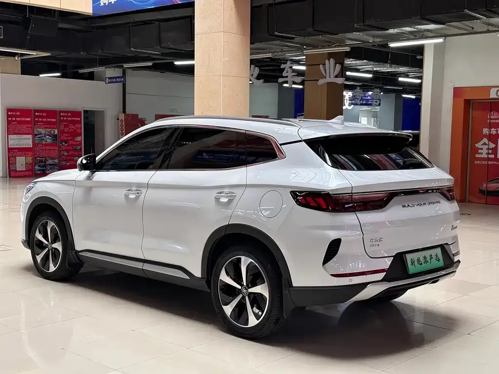BYD PLUS New Energy — фото 5