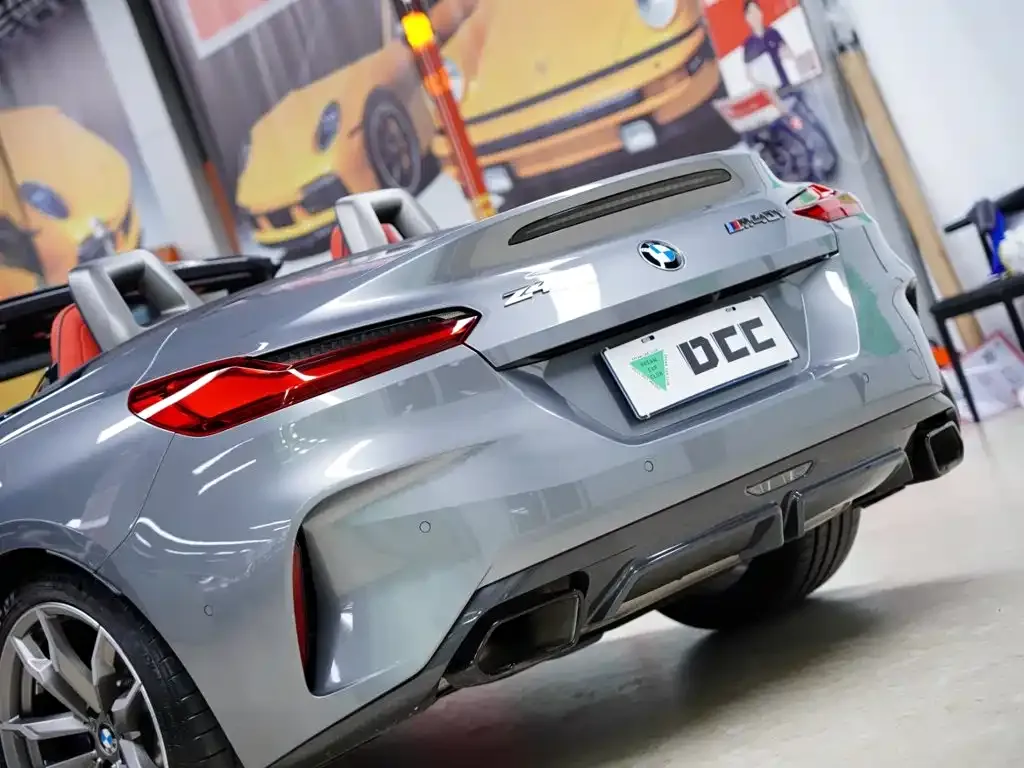 BMW Z4 — фото 10
