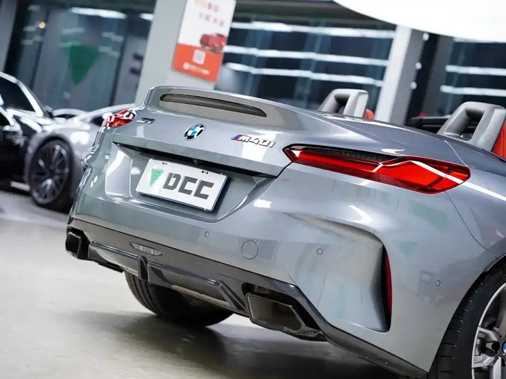 BMW Z4 — фото 8