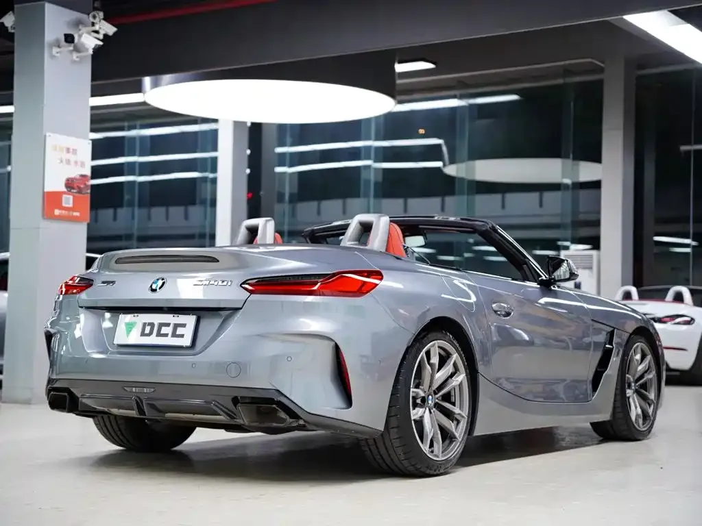 BMW Z4 — фото 6