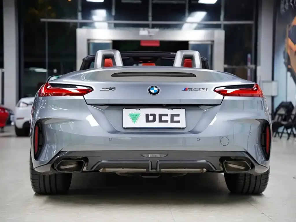 BMW Z4 — фото 2