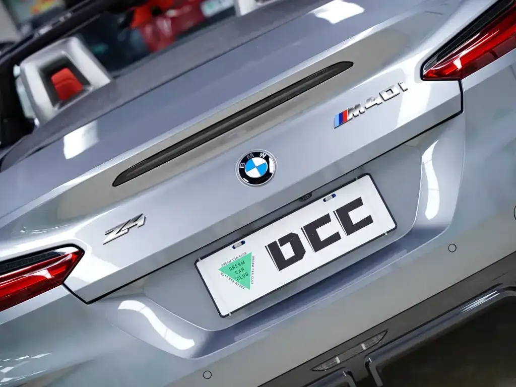 BMW Z4 — фото 9