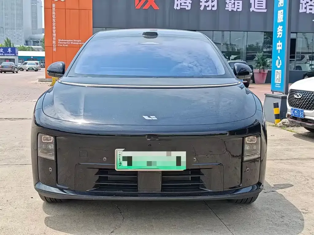 Li Auto i8 2026 из CN, фото 4