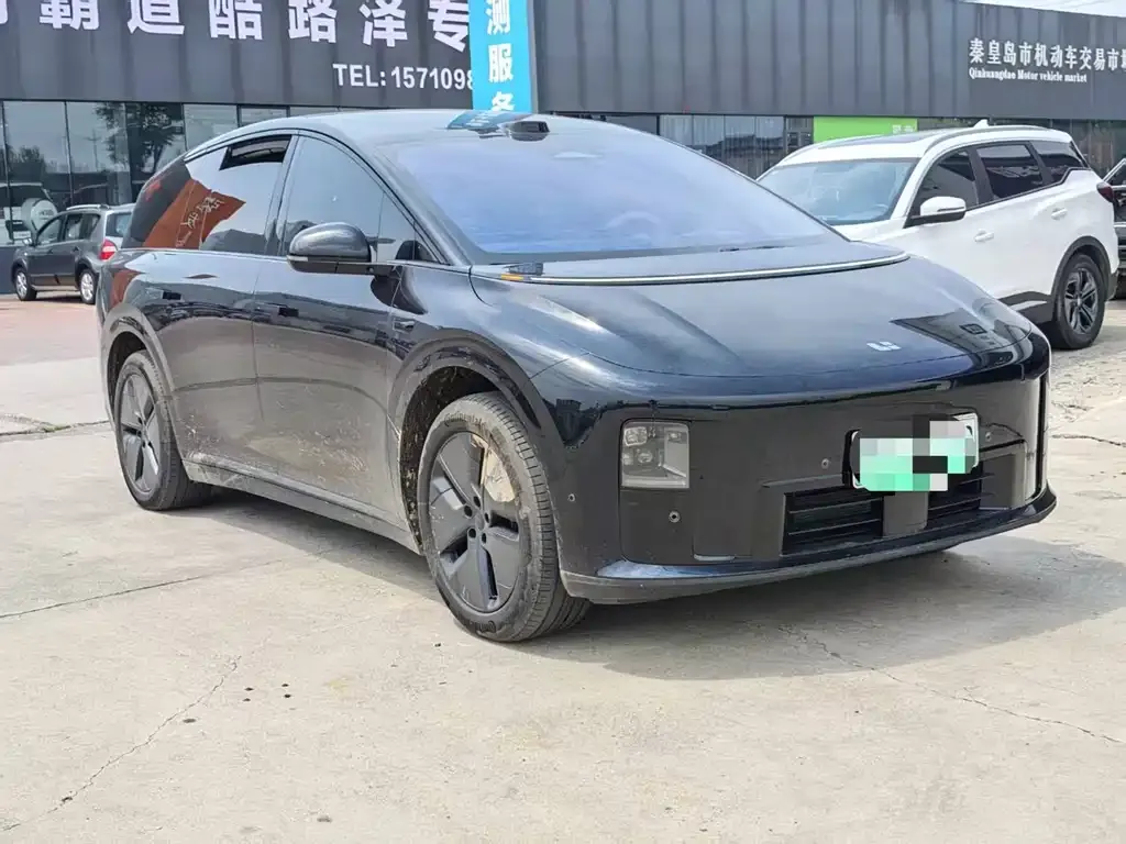 Li Auto i8 2026 из CN, фото 6