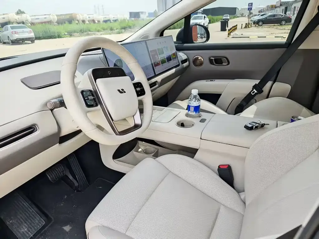 Li Auto i8 2026 из CN, фото 8