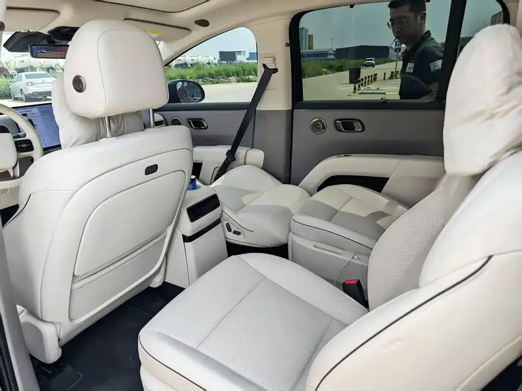 Li Auto i8 2026 из CN, фото 5