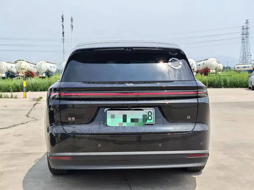 Li Auto i8 2026 из CN, фото 9