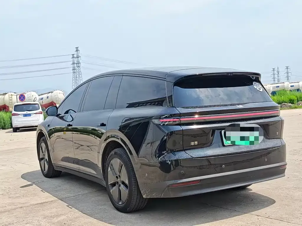 Li Auto i8 2026 из CN, фото 7