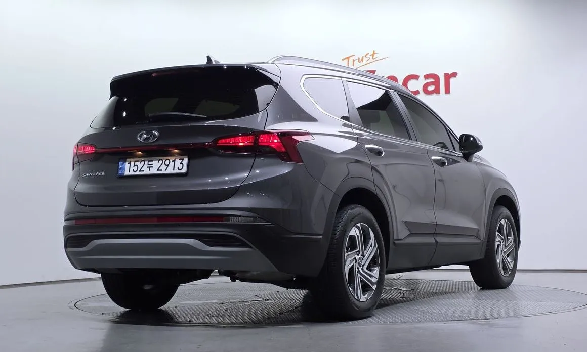 Hyundai Santafe — фото 7
