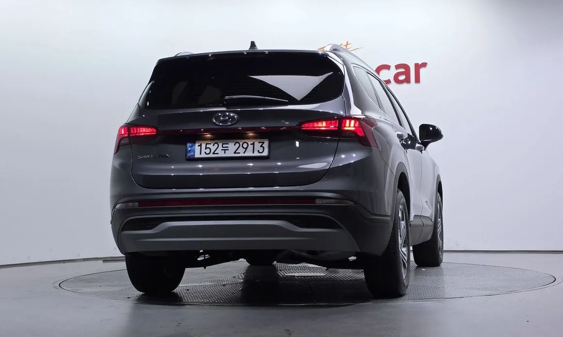 Hyundai Santafe — фото 8