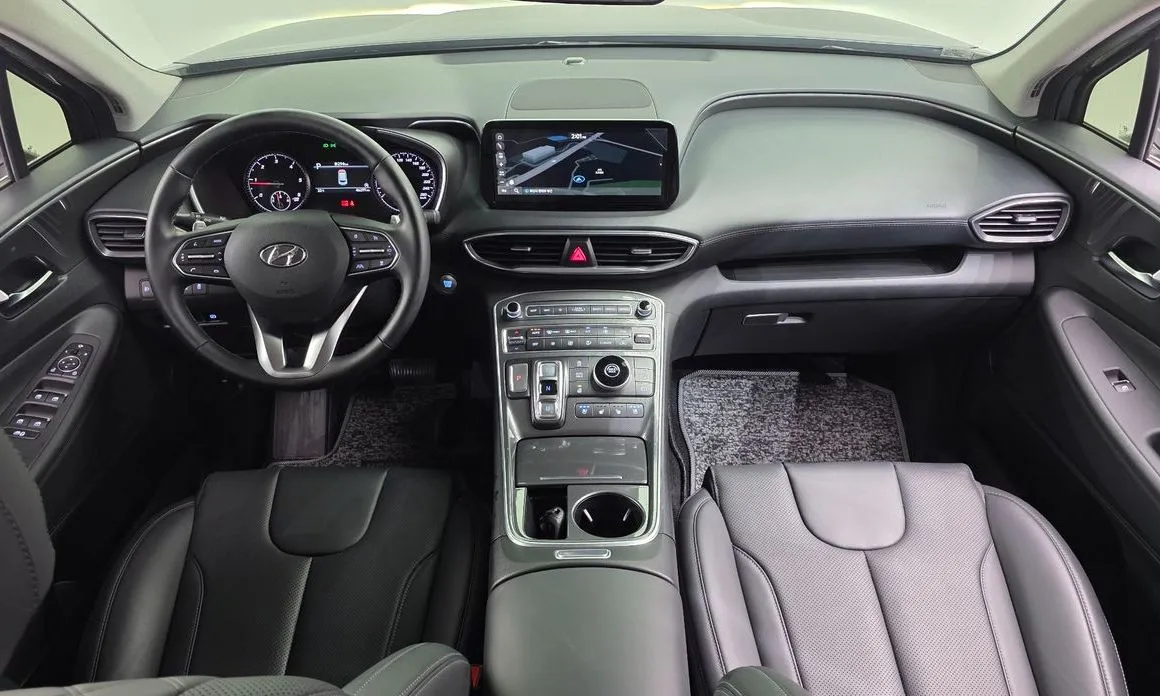 Hyundai Santafe — фото 6