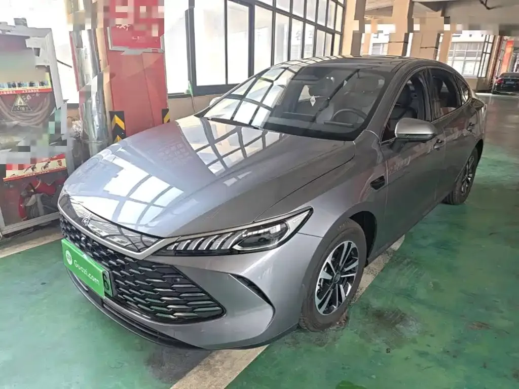 BYD Qin PLUS — фото 1