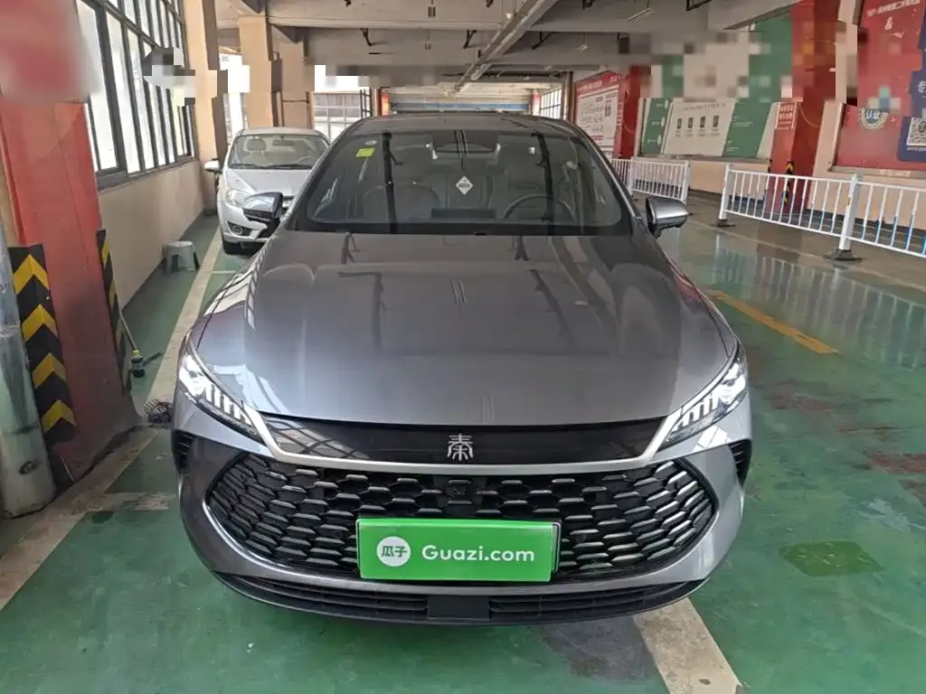 BYD Qin PLUS — фото 10