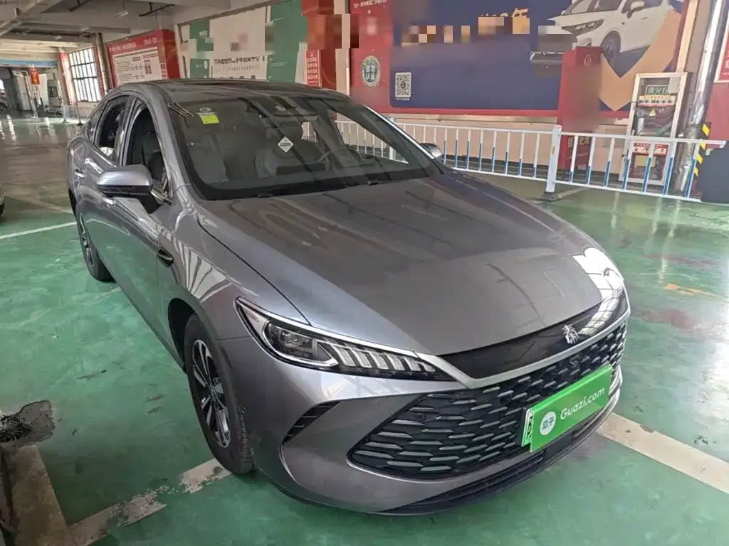 BYD Qin PLUS — фото 9