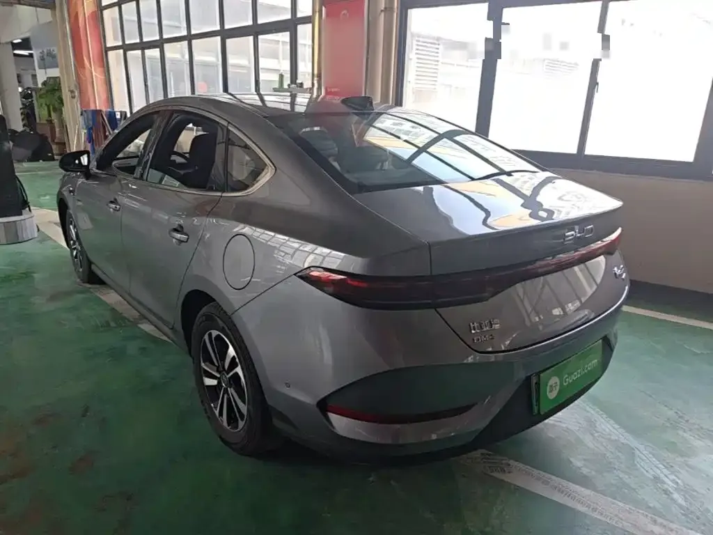 BYD Qin PLUS — фото 2