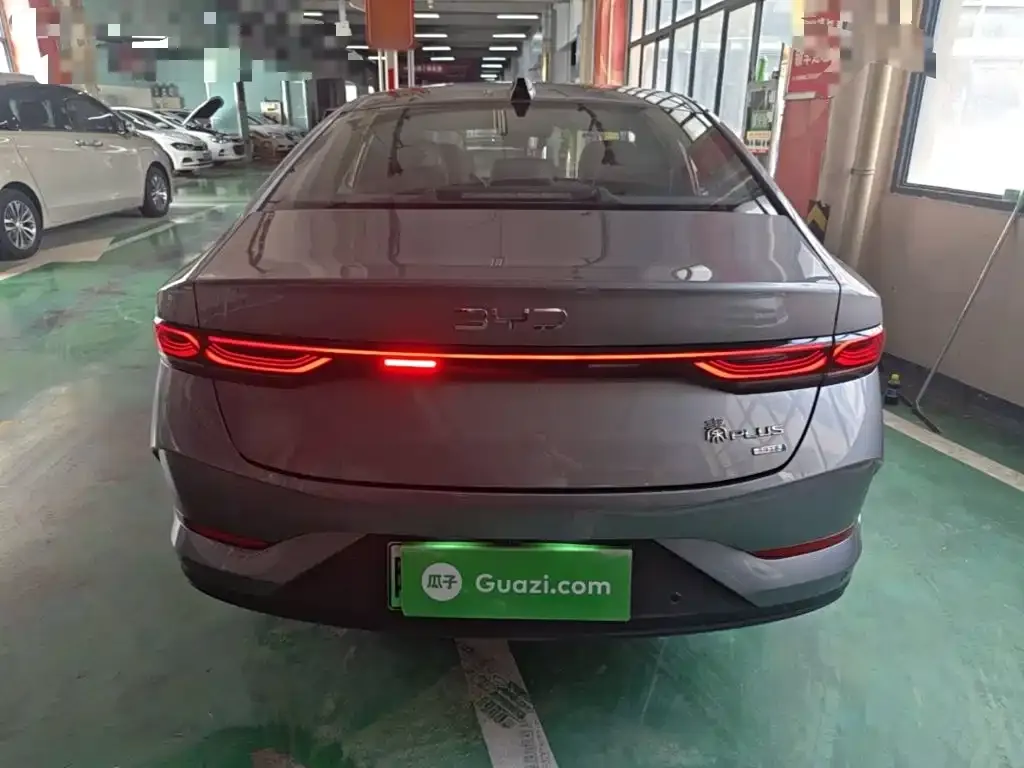 BYD Qin PLUS — фото 8
