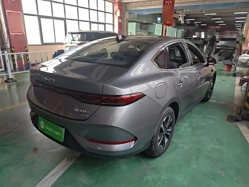 BYD Qin PLUS — фото 7