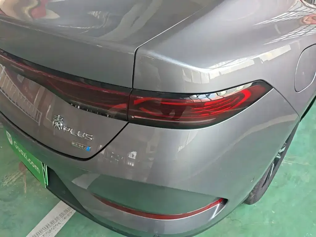BYD Qin PLUS — фото 3