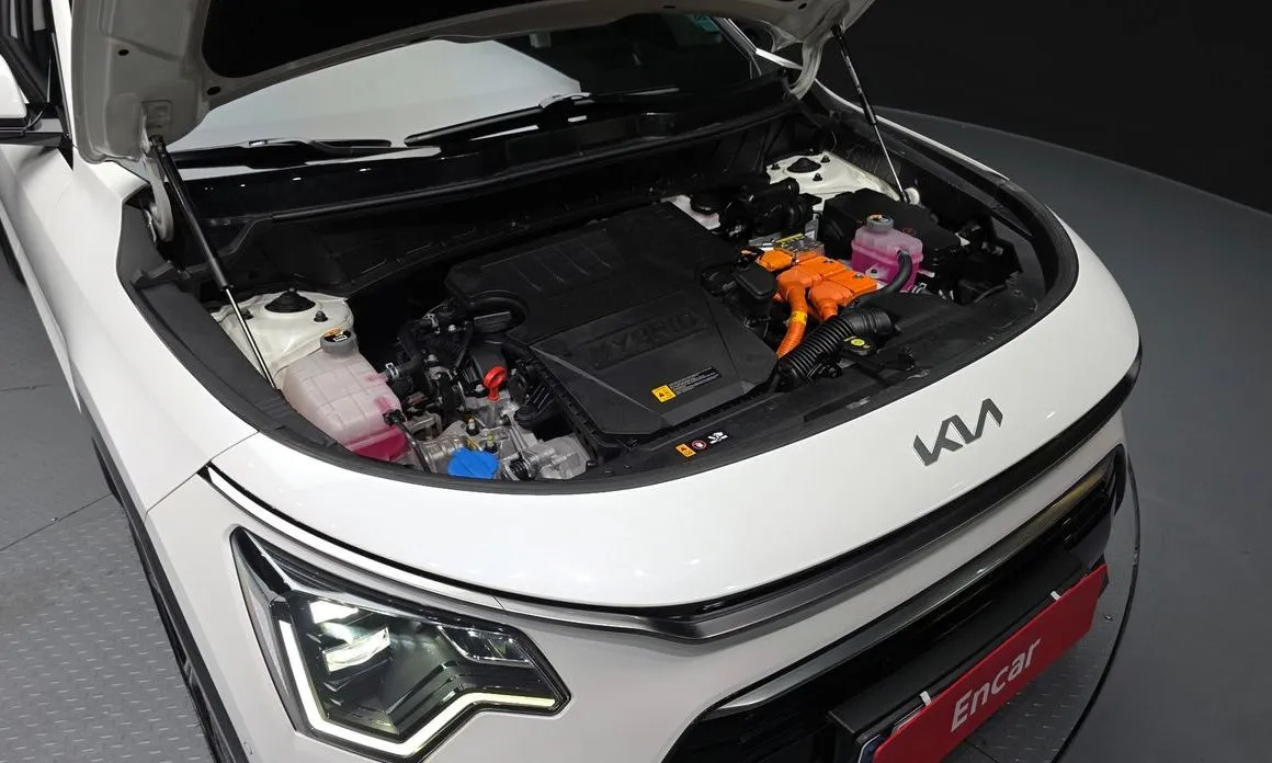 Kia Niro — фото 4
