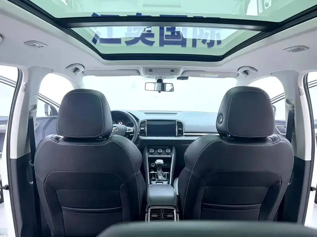 Skoda Karoq — фото 5