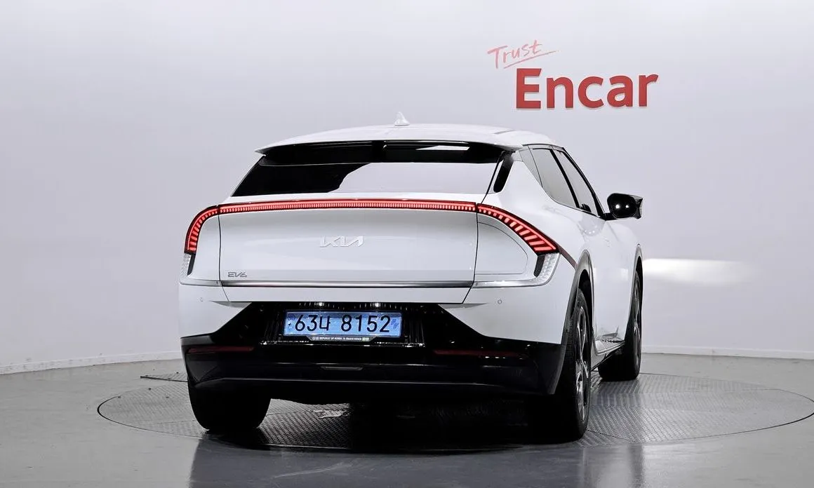 Kia EV6 — фото 4