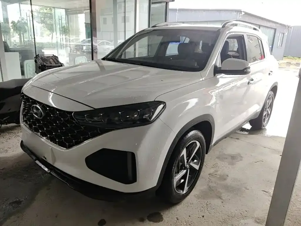 Hyundai ix35 — фото 1