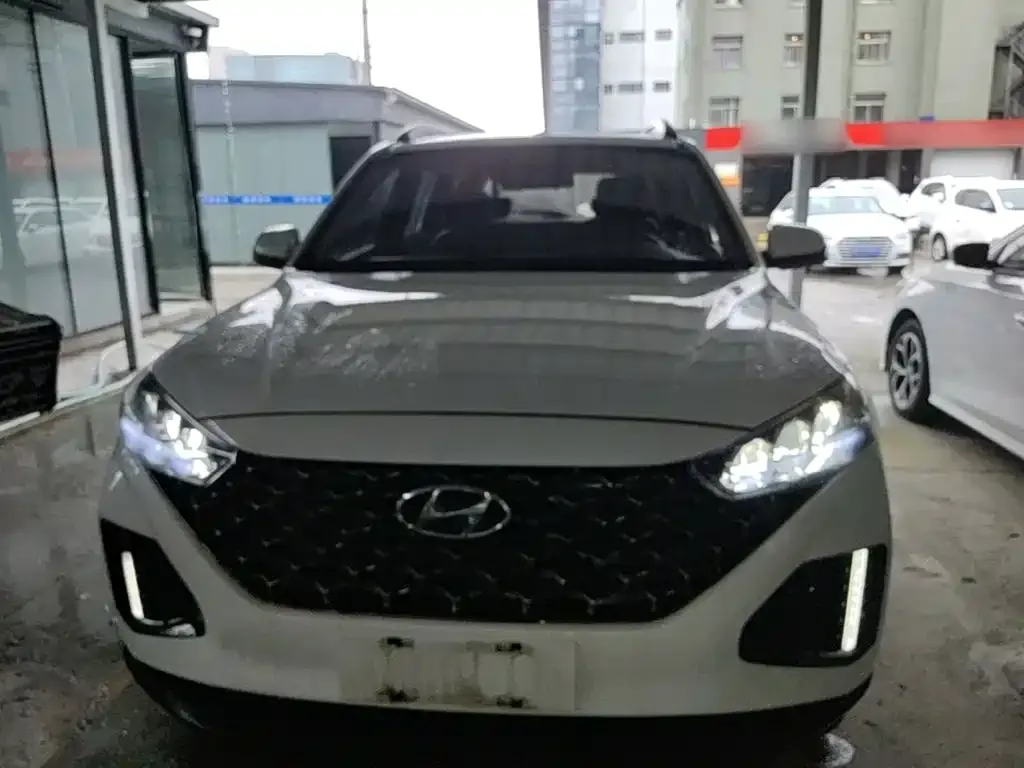 Hyundai ix35 — фото 2