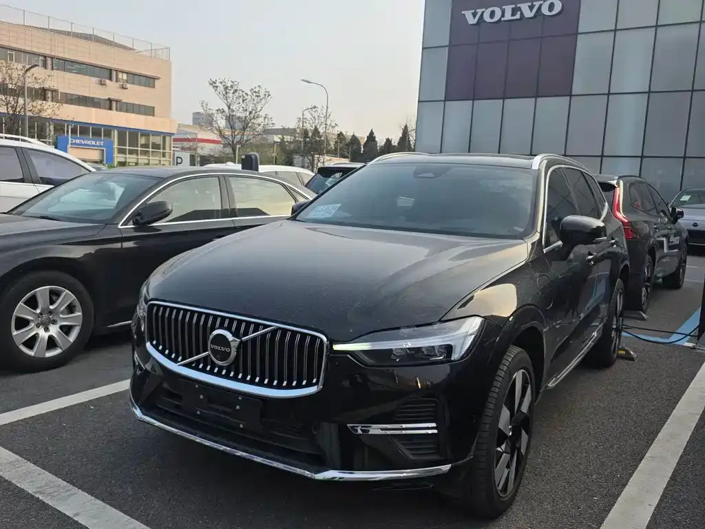 Volvo XC60 PHEV — фото 9