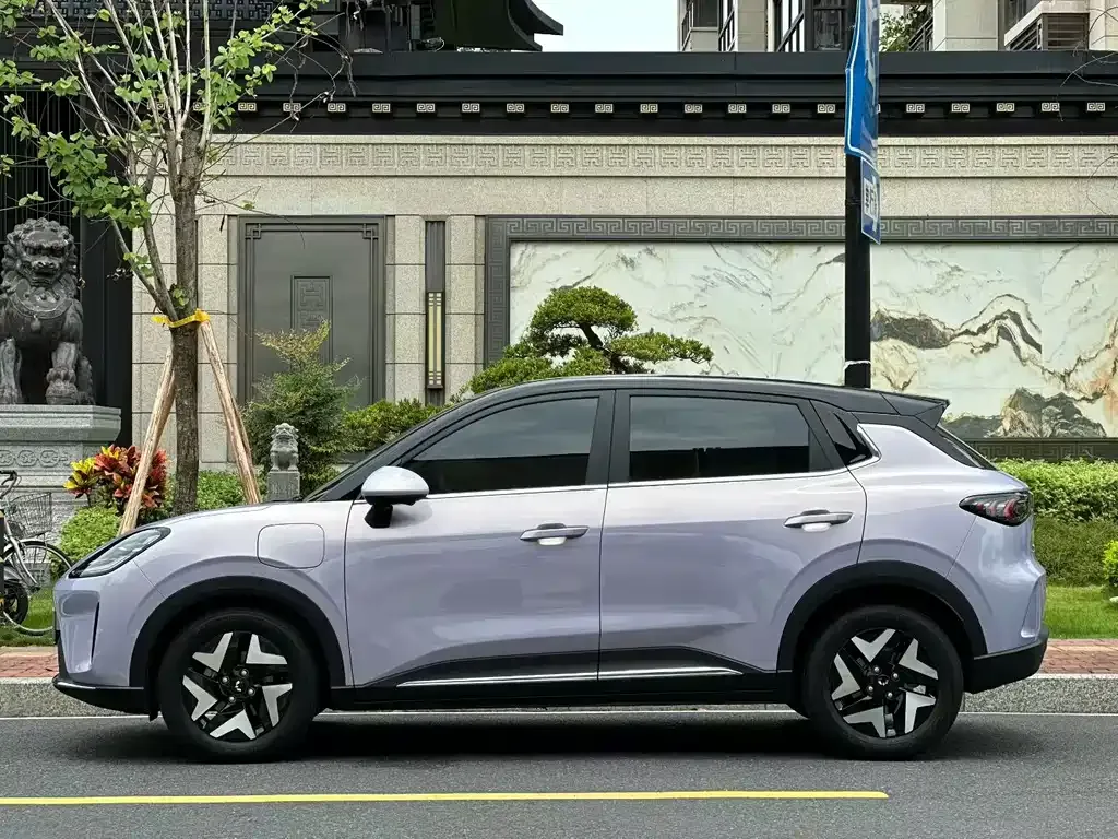 Wuling Bingo S — фото 9