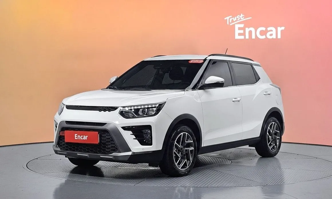 KG Mobility (Ssangyong) TIBOLI