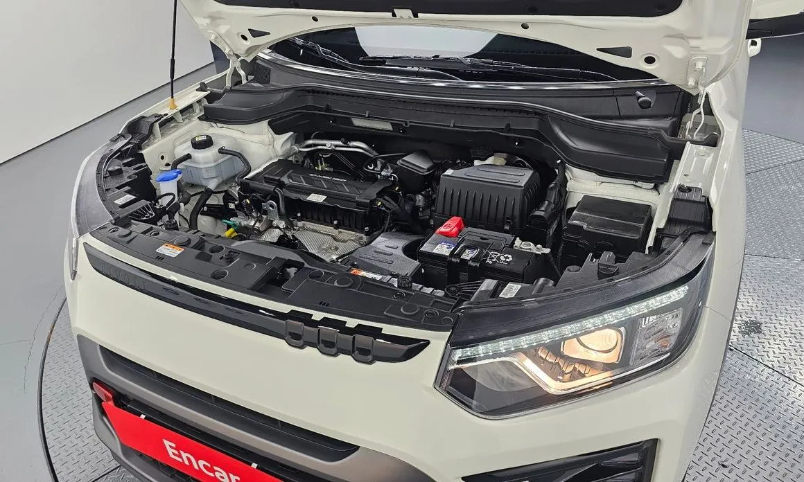 KG Mobility (Ssangyong) TIBOLI 2026 из KR, фото 9