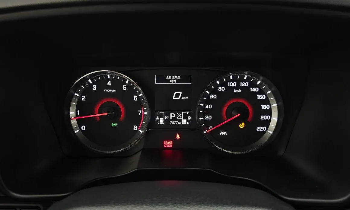 KG Mobility (Ssangyong) TIBOLI 2026 из KR, фото 5