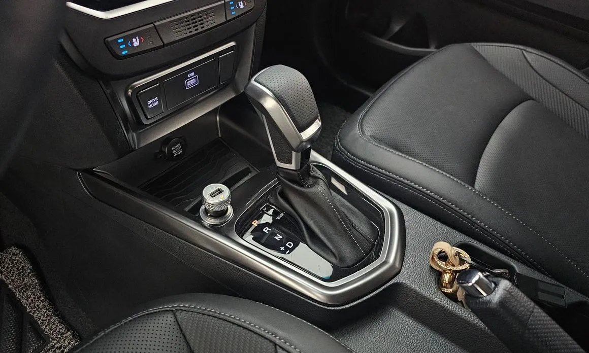 KG Mobility (Ssangyong) TIBOLI 2026 из KR, фото 6