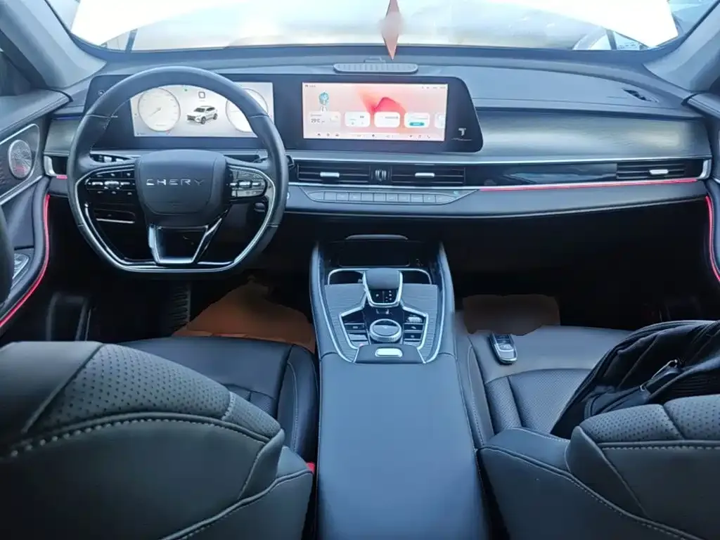 Chery Tiggo 8 PRO — фото 3