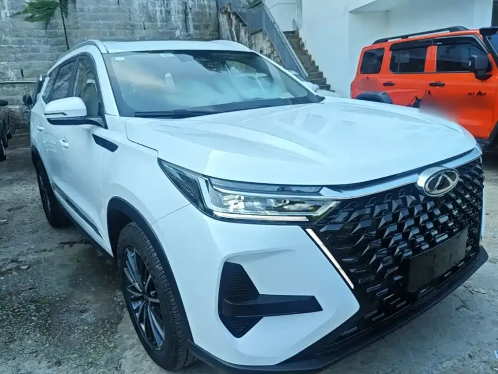 Chery Tiggo 8 PRO — фото 9