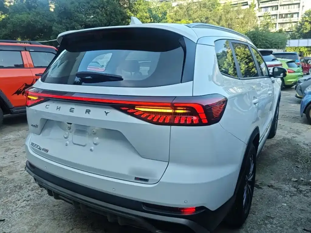 Chery Tiggo 8 PRO — фото 7