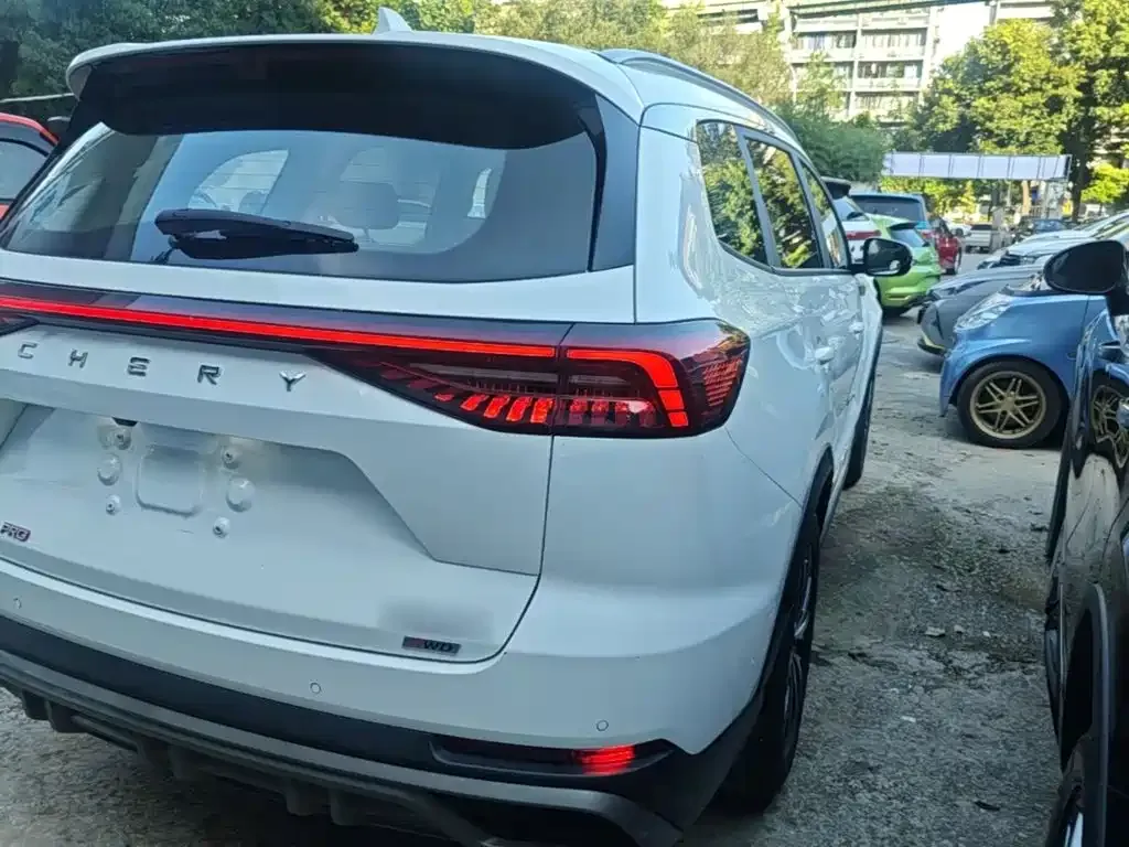 Chery Tiggo 8 PRO — фото 8