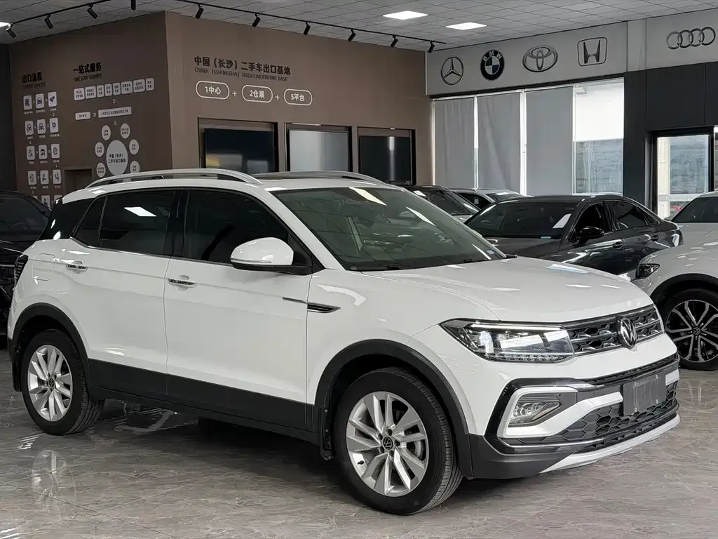 Volkswagen T-Cross — фото 3