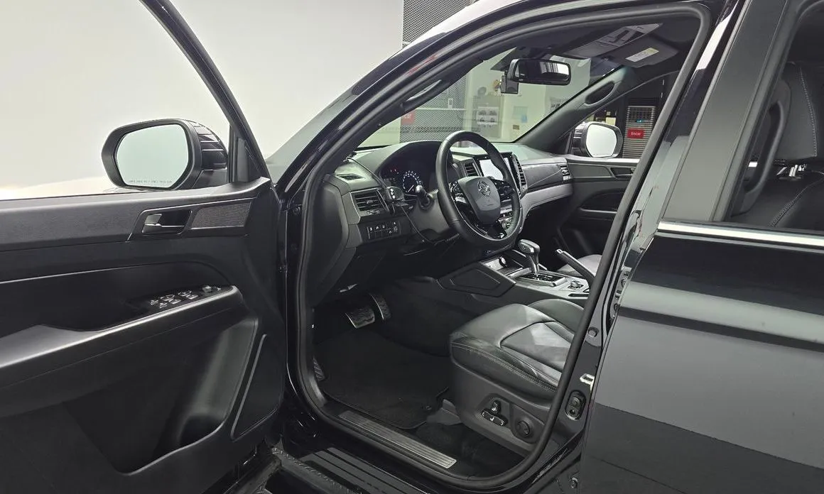 KG Mobility (Ssangyong) Rexton — фото 4