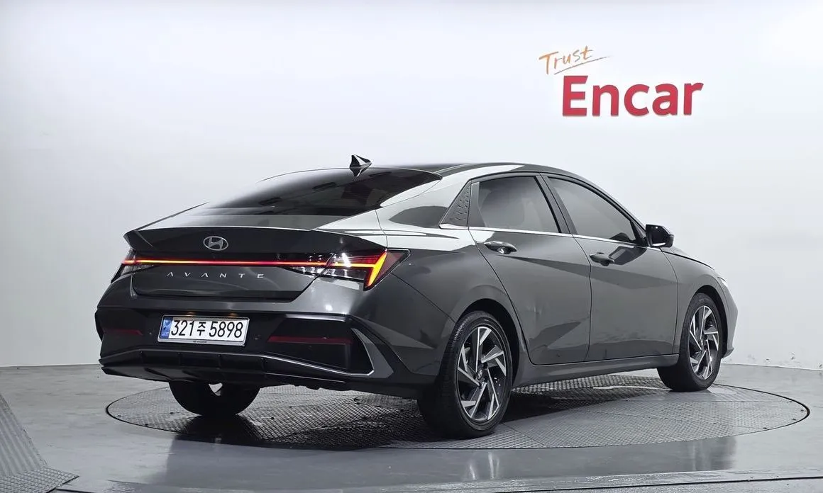 Hyundai AVANTE 2024 из KR, фото 7
