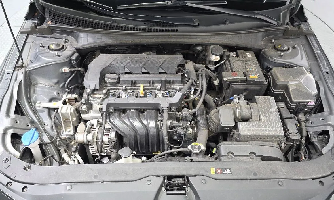 Hyundai AVANTE 2024 из KR, фото 10
