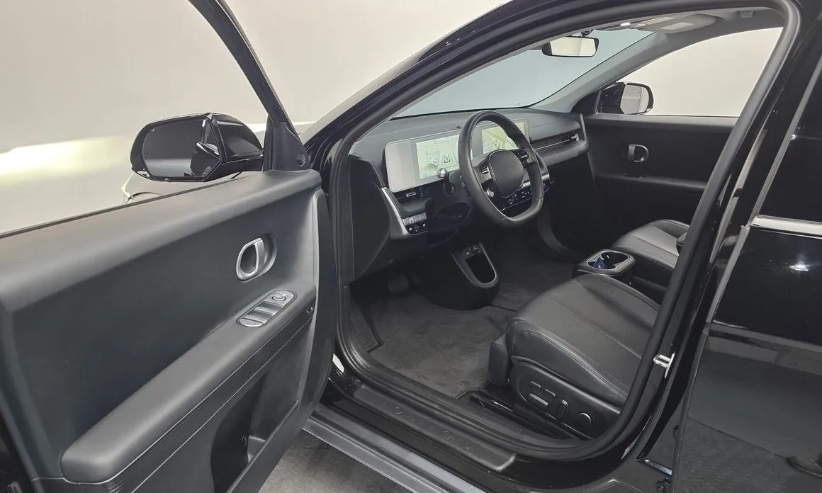 Hyundai Ioniq5 — фото 9