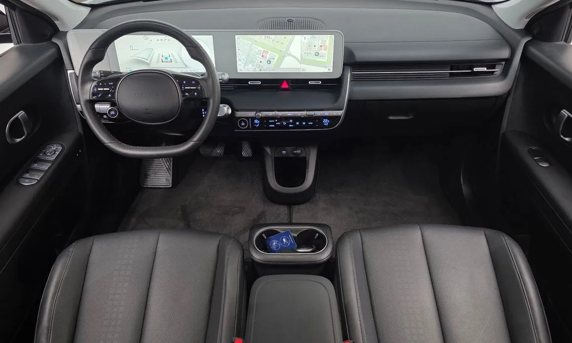 Hyundai Ioniq5 — фото 7